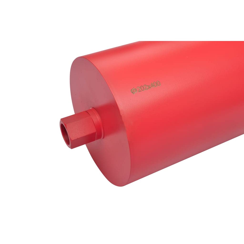 vidaXL Couronne Diamant pour Carotteuse 202x400 mm Outil de Forage à Main
