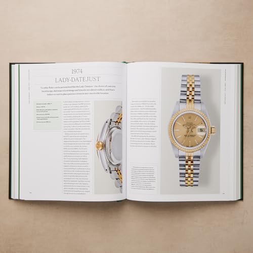 Image of The Rolex Legacy: The History of Rolex Through 120 Seminal and Rare Watches