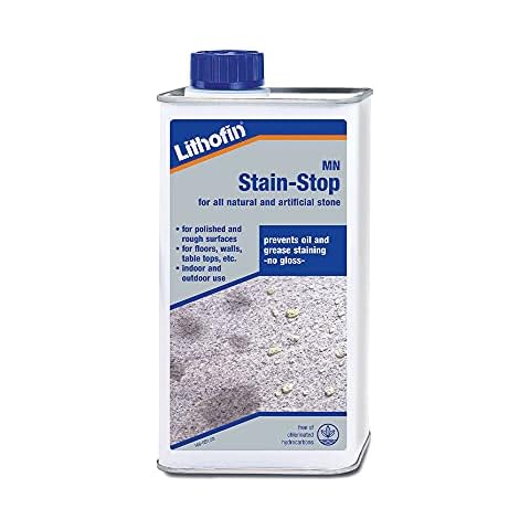 Lithofin MN Stainstop 1L Cover