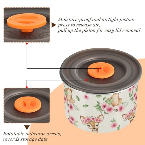 Envase hermético de acero inoxidable para café 30oz miniatura 3