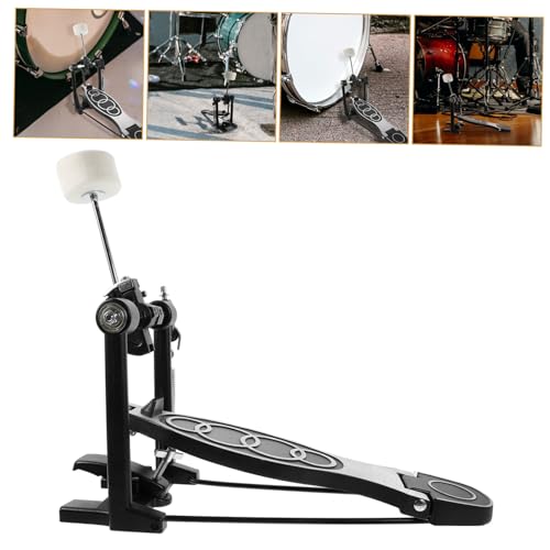 Accesorio pedal de batería sencillo Totority miniatura 4