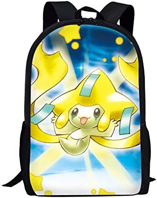 CuMagical Middle School Backpack for Elementary School Lightweight Cute Cartoon Kids Book Bag