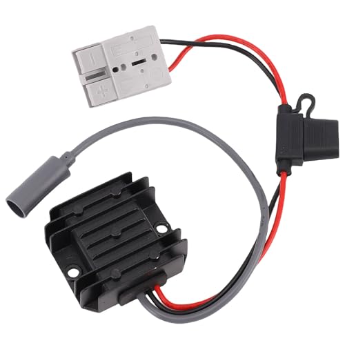 Convertidor mini PUSOKEI de 105W, adaptador satelital step up de 3.5A para RV y marine