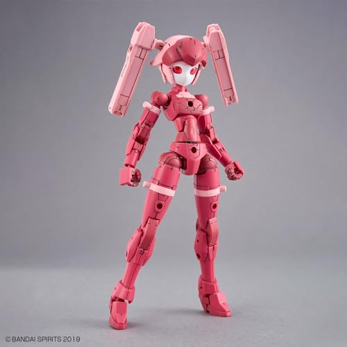 BANDAI Spirits Figura Anime Modelo Plástico 1:144 miniatura 2