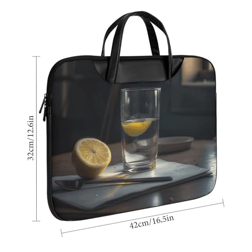 Bolsa portátil impermeable para laptop de 17 pulgadas miniatura 2