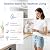 8-Stage Alkaline Gravity Water Filtration System 3.0 Gallon – 304 Stainless Steel Countertop System with 4 Filters and Stand, Increases pH, Reduces 99.9% Chlorine & Heavy Metals