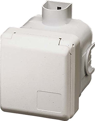 Enchufe CEE-UP IP44 16A3P MENNEKES 4243