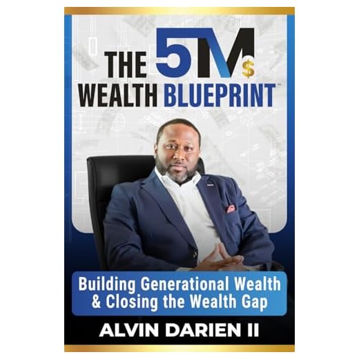 The 5Ms Wealth Blueprint: Building Generational Wealth & Closing the Wealth Gap
