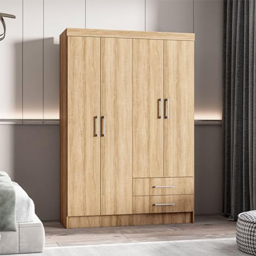 Roperos Walmart marca Mobi Muebles para tu Vida