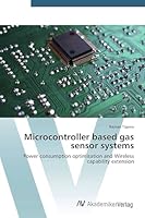 Microcontroller Based Gas Sensor Systems 3639725824 Book Cover