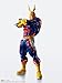 TAMASHII NATIONS - My Hero Academia - All Might, S.H.Figuarts Action Figure