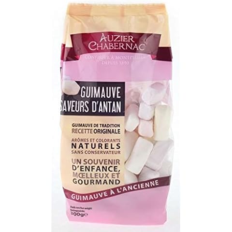 Guimauve AUZIER CHABERNAC 300g Cover