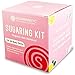 Sugaring Hair Removal Kit by Sugaring NYC - Best Waxing Alternative 100% Certified Organic