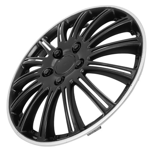 Cache-moyeux de roue automobile Zerodeko enjoliveur de jante facile à installer