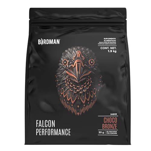 BIRDMAN Falcon Performance Premium Sport Protein Powder Plus Creatine, 31g