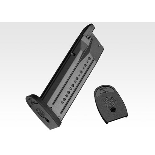 Amazon | 【東京マルイ】フルセット S&W M&P9L PC Ported ガスブロー 