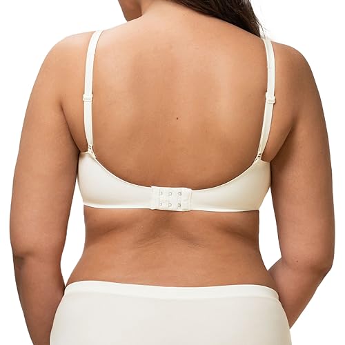 Triumph Damen BH Body Make-up Soft Touch P EX, ohne Bügel, Gepolstert, Verstellbare Träger, 75B, Vanille – Ansicht 3