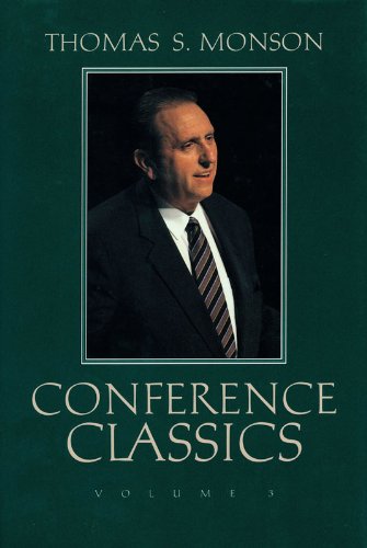 Cover of Conference Classics, Vol. 3