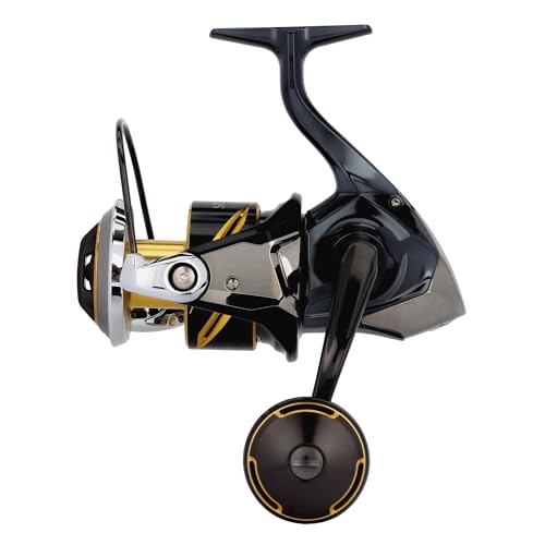  SHIMANO Stella SW D 8000 HG, mulinello da pesca