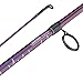 Abu Garcia 7’6” Iaconelli Signature Finesse Spinning Fishing Rod, 7’6” 1-Piece Spinning Rod for All Types of Fishing, Balanced and Lightweight