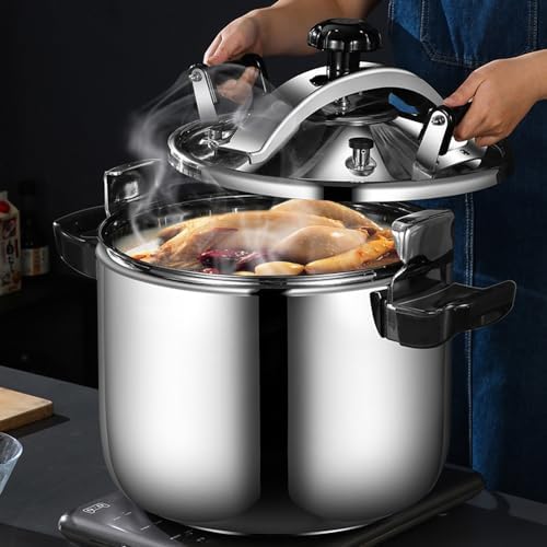 Olla a presión 26L Acero inoxidable 304 miniatura 2