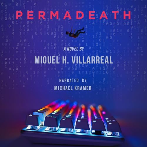 Permadeath by Miguel H. Villarreal episode artwork