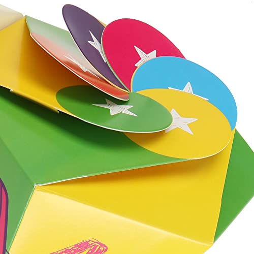 Com-four® 2X Borse Scolastiche 30 cm, Piccole