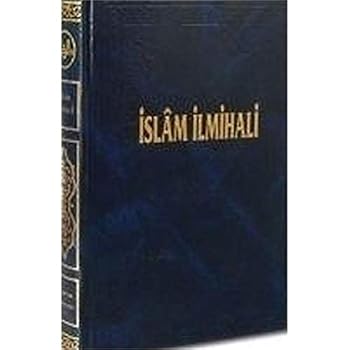 Hardcover Islam Ilmihali [Turkish] Book