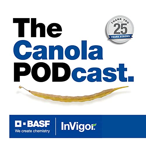 The Canola PODcast cover art