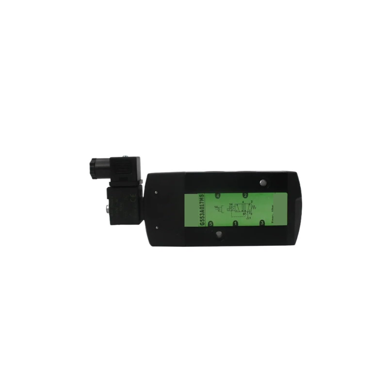 NVSFZGIYG SCG553A017MS 5/2 Electromagnetic Valve G1/2(AC220V)