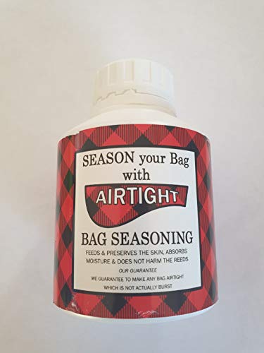 R.G. Hardie's Airtight Bag Seasoning