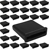 MissHoney Drip Tape Row End Drip Tape Irrigation Row Ends Fits for 5/8' Row Ends Folding Water Drip Tape Irrigation Kit (25Pcs)