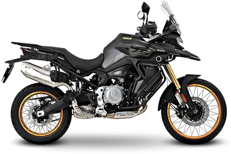 3P System VOGE 900 DSX/Black Knight