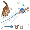pet prime Interactive Cat Toys Ball...