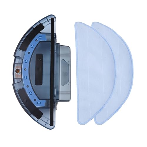 Robot Aspirapolvere Con Funzionalità Intuitive E Parti Di Ricambio For La Prevenzione Delle Perdite, Serbatoio Dell'acqua For Il Lavaggio, Compatibile Con Honiture(1 SET)