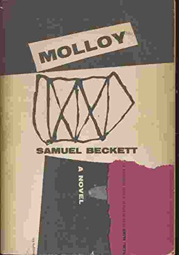Molloy Paperback Samuel Beckett 0714503851 Book Cover