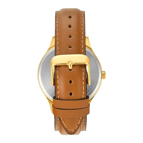 Image of TIMEX Analog Watch for Men with Round Dial & Water Resistant Man's Wrist Watches