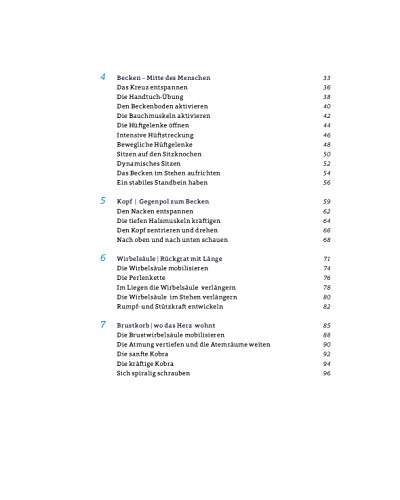 Spiraldynamik (R) Achtsame Körperhaltung: Liegen