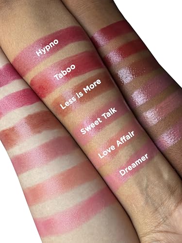 JAMAIS! - Sheer Lipstick 4g, Sweet Talk - Image 4