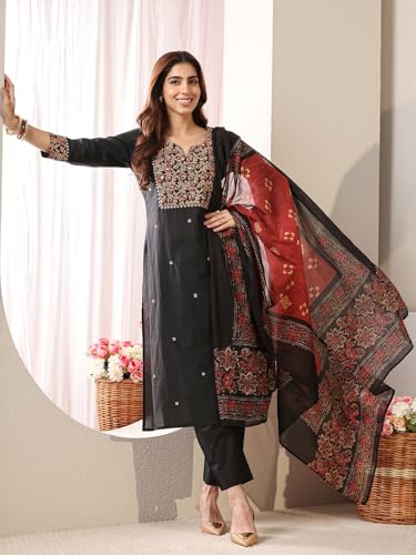 Image of Libas Women Kurta Set