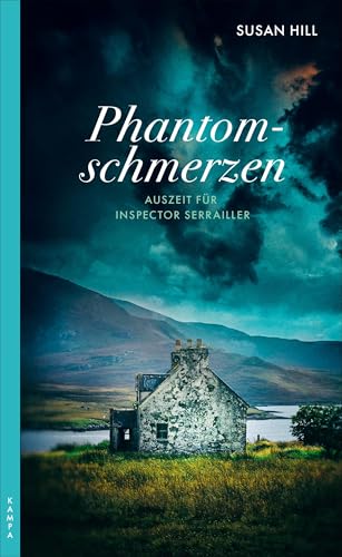 Phantomschmerzen 3311120140 Book Cover