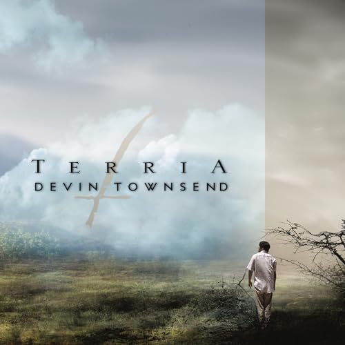 Album Art for Terria (Vinyl Re-issue 2024) by Devin Townsend