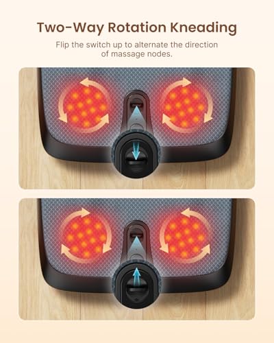 Image of RENPHO FSA Foot Massager with Pressure Control