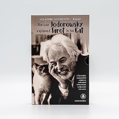 Way Jodorowsky Explained Tarot to His Cat