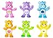 Care Bears 22053 Desbloquear Las Figuras interactivas mágicas-Grumpy Bear-Edades 4+, 3