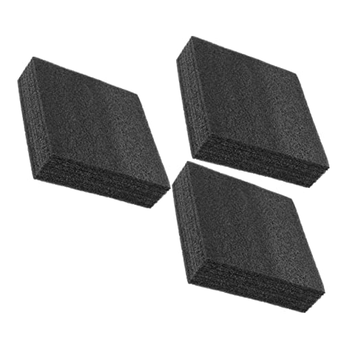 Almohadilla de fieltro de lana Gadpiparty de espuma para manualidades DIY, pack de 3 cojines