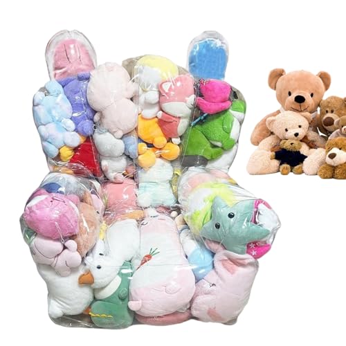 Image of Bean Bag Cover,Waterproof Chair Cover And Toy Organizer | Space Saver For Bedroom Nursery Playroom Kids Classroom