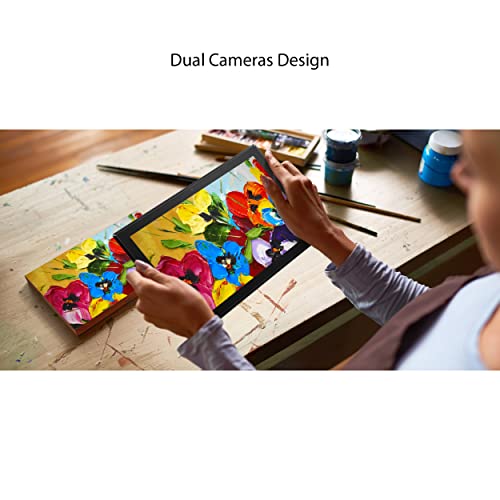 Image of ASUS ExpertBook B3 Detachable -Laptop, 10.5 inch WUXGA 16:10 Touchscreen,Qualcomm Snapdragon 7c Gen 2, 4GB -RAM, 128GB eMMC, All-Day -Battery, Garaged -Stylus,Stand Cover,Windows 11 Pro,B3000DQ1A-XS24T