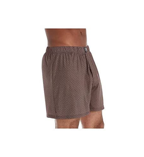 Stacy Adams Mens Big And Tall Boxer Shorts, Red/Black, 4X-Large Us #TOP10