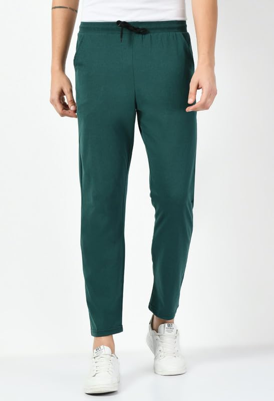 Mens Solid Soft Cotton Lower Track Pants/Pyjama [Pack of 1]-image-32